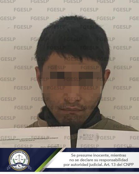 Detienen a hombre por probable homicidio