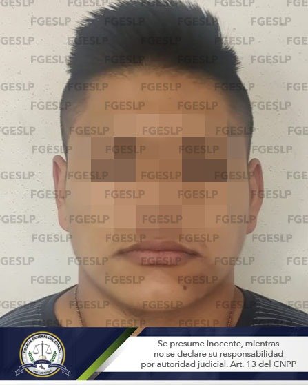 Detienen a hombre; presuntamente por violación