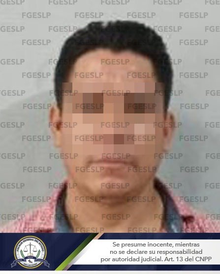 Detienen por presunta violación a un hombre