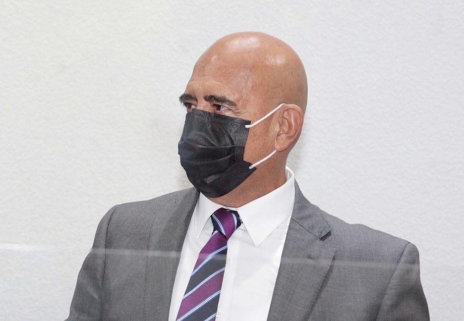 Desde el Poder Legislativo se apoyará la estrategia en materia de seguridad del Gobierno del Estado a través del fortalecimiento presupuestal para 2022: Dip. Alejandro Leal Tovías