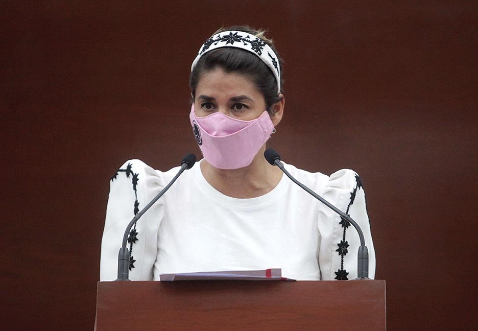 Proponen que el Fiscal General del Estado pueda renunciar a su cargo únicamente por causa justificada calificada por el Congreso del Estado