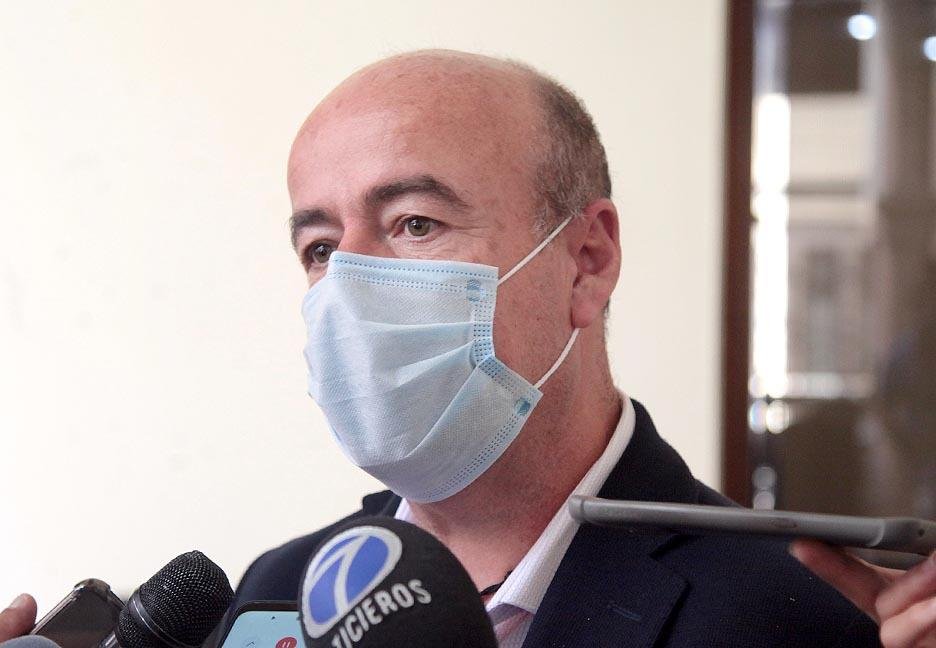 Habrá recursos por 350 mdp en 2022 para la creación de la Guardia Civil, que ayudará a que la paz regrese tras 12 años de abandono en materia de seguridad pública: Dip. José Luis Fernández Martínez
