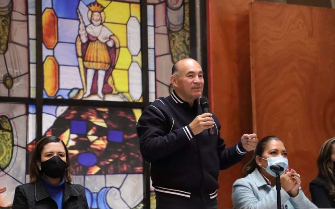 El alcalde Enrique Galindo reafirma un gobierno incluyente, a favor de las personas con discapacidad