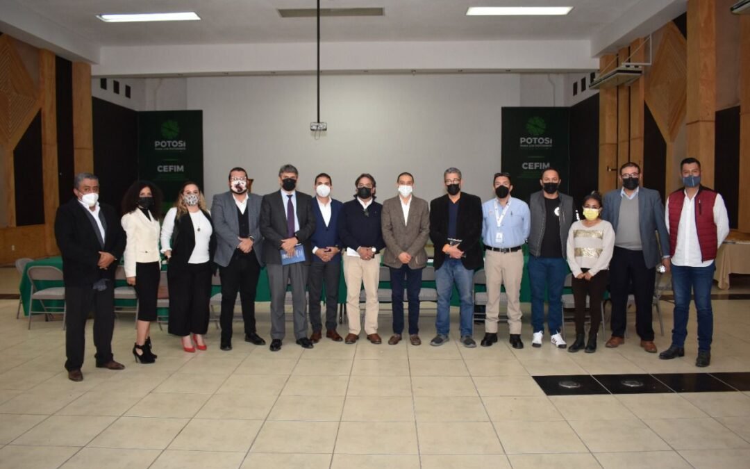 Emprenden plan de desarrollo ecológico para mejorar calidad del aire en SLP