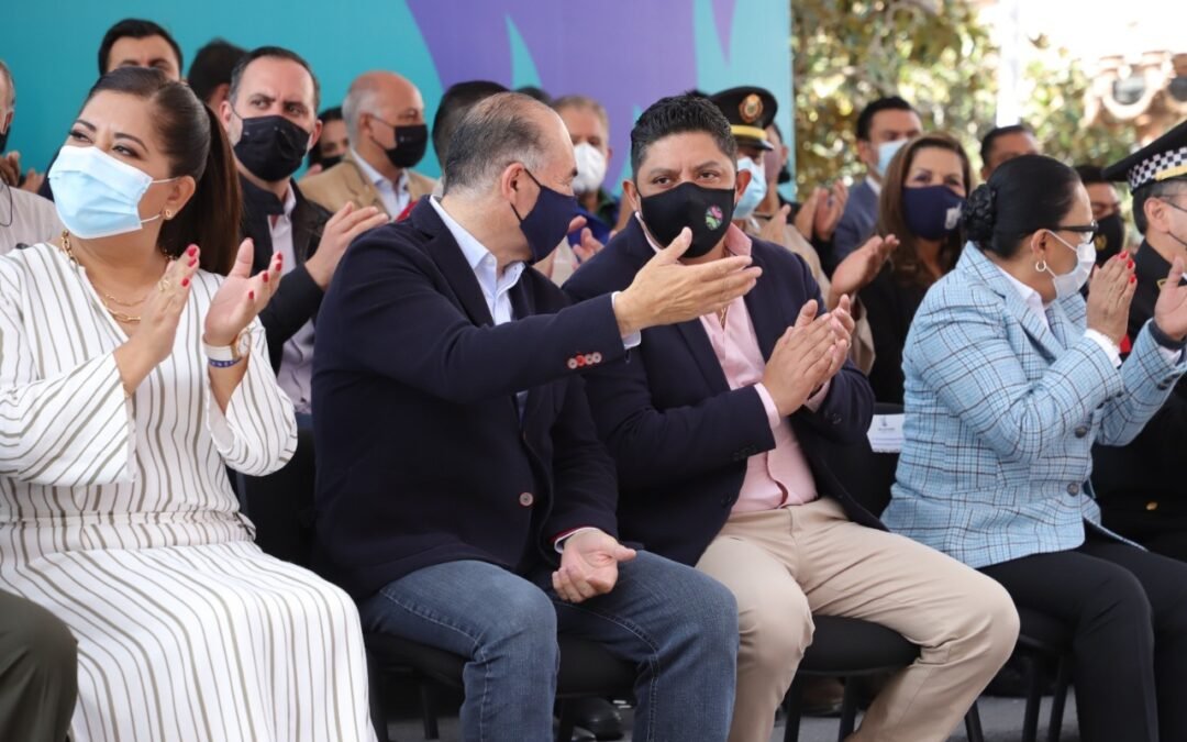 Enrique Galindo agradece disposición del gobernador por mejorar las condiciones del municipio