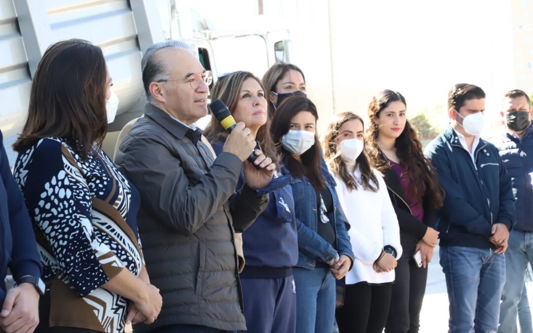 Enrique Galindo cumple con rehabilitación de avenida Chapultepec; se busca prevenir accidentes fatales