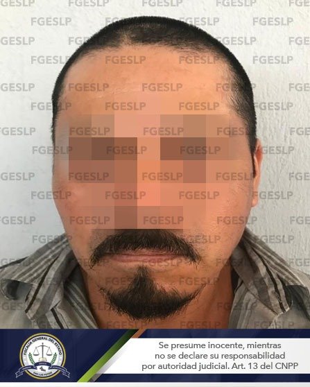 FGE reaprehende a hombre por violación específica