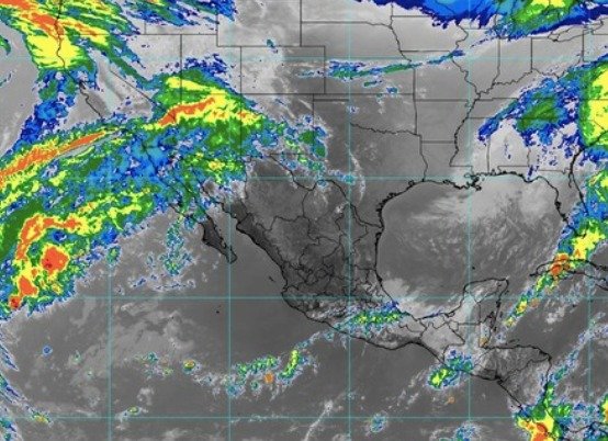 Frente Frío 14 provocará bajas temperaturas en SLP las próximas 48 horas