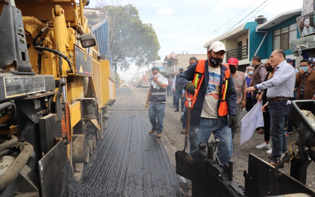 Habitantes del norte de la ciudad reconocen beneficios de Vialidades PotoSÍnas