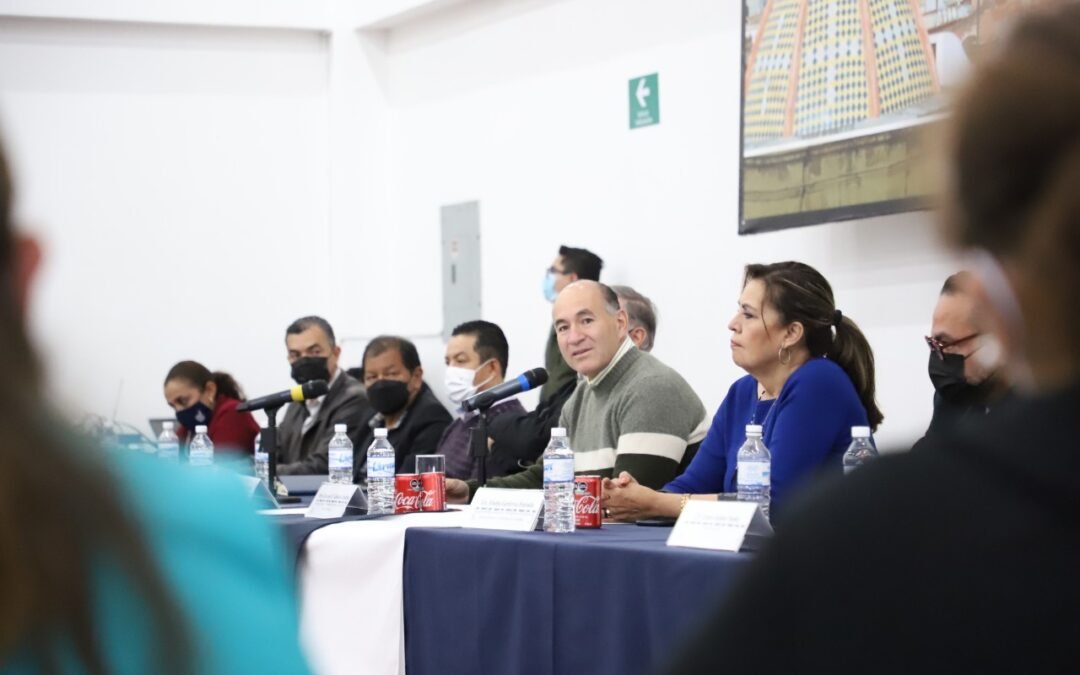 Vialidades PotoSÍnas, gracias a voluntad del Consejo de Desarrollo Social: EGC