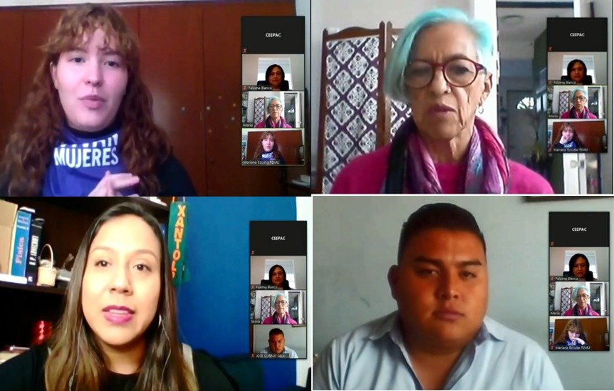 Invitan a la ciudadanía a apropiarse del espacio público