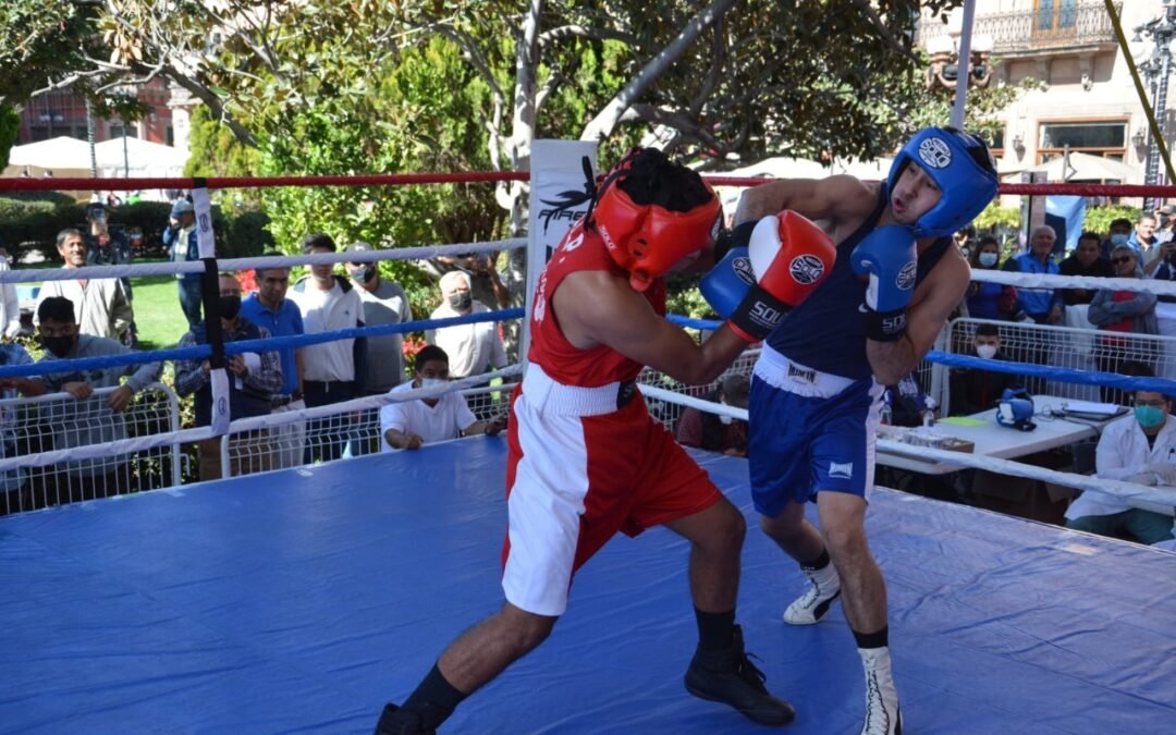 Jalisco, Nuevo León y SLP, primeros medallistas en boxeo de los Juegos de Policías y Bomberos