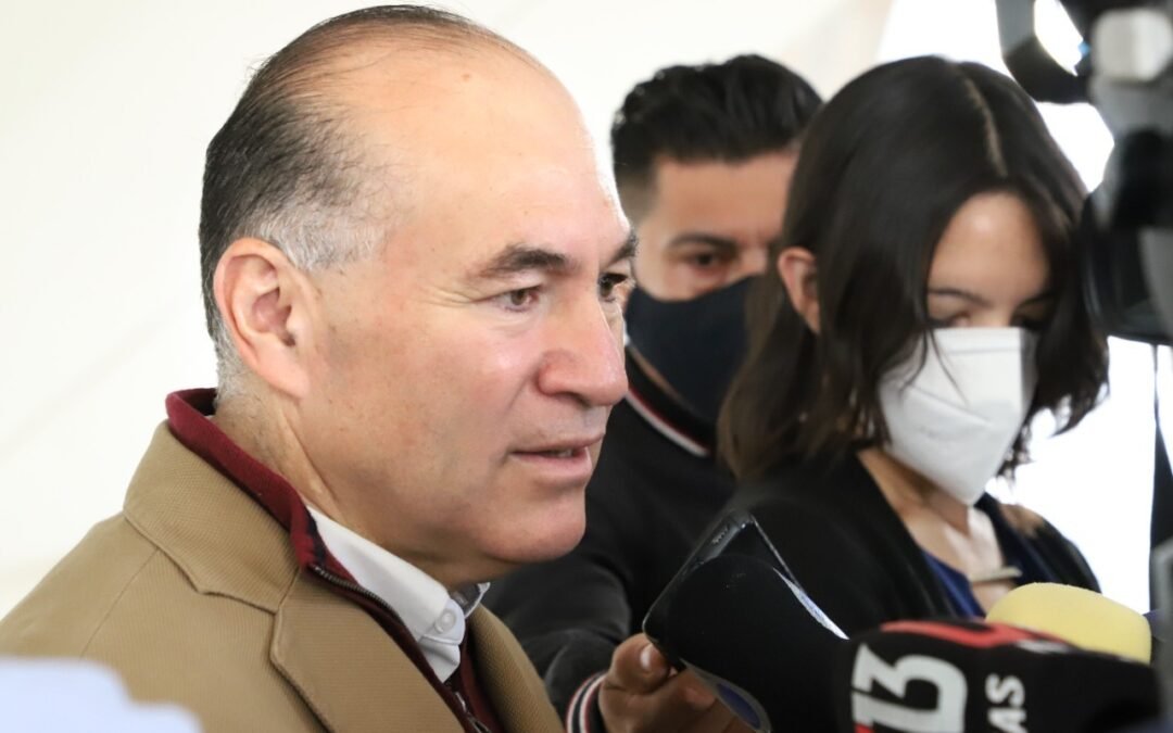 Juegos Latinoamericanos dejarán derrama económica mayor a 30 MDP: Enrique Galindo