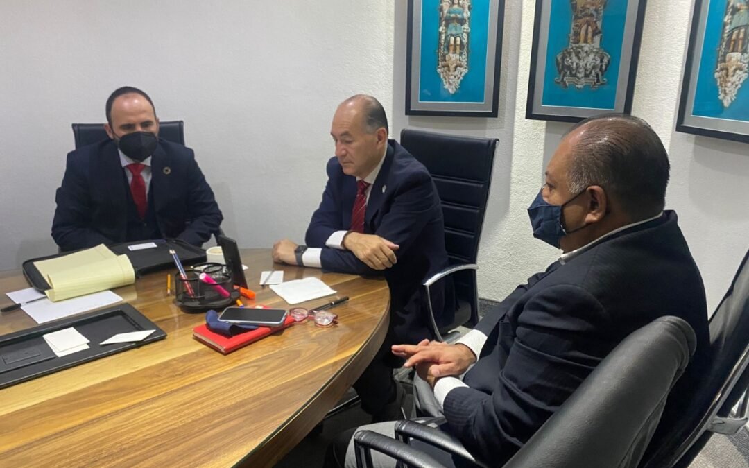 Municipio trabaja en estrategia de urbanismo táctico junto con ONU Hábitat