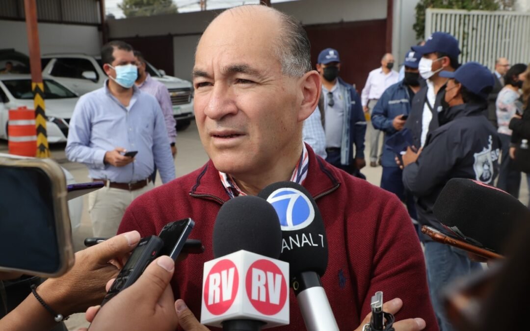 No combinar el alcohol con el volante, pide el alcalde Enrique Galindo
