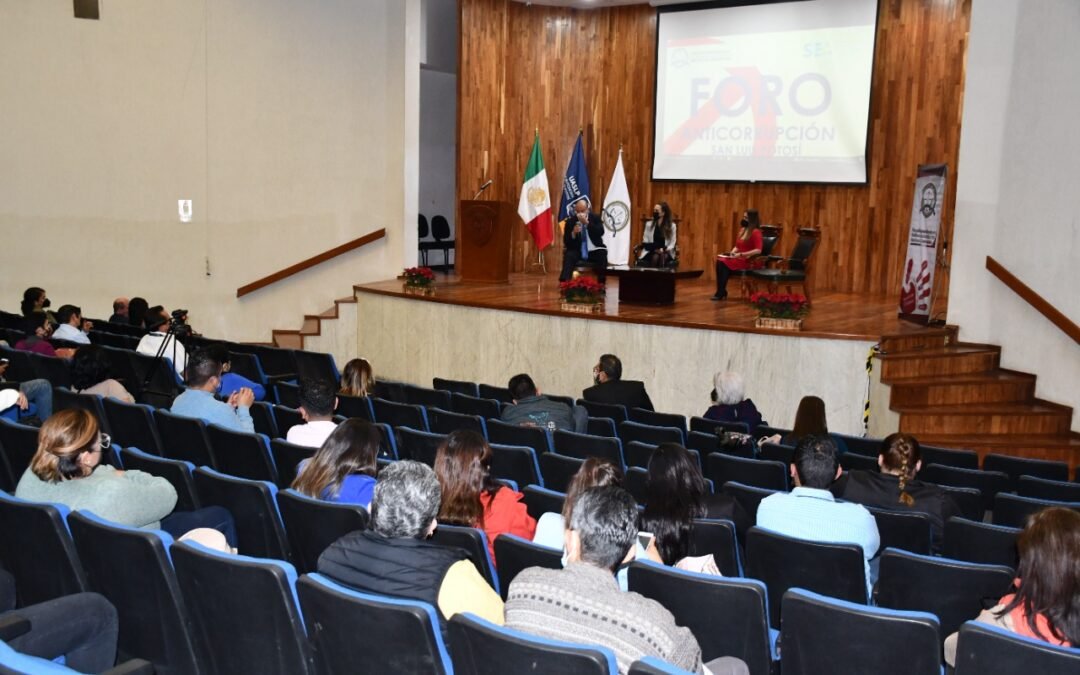 Presentarán conferencia Compliance y anticorrupción en la administración pública”