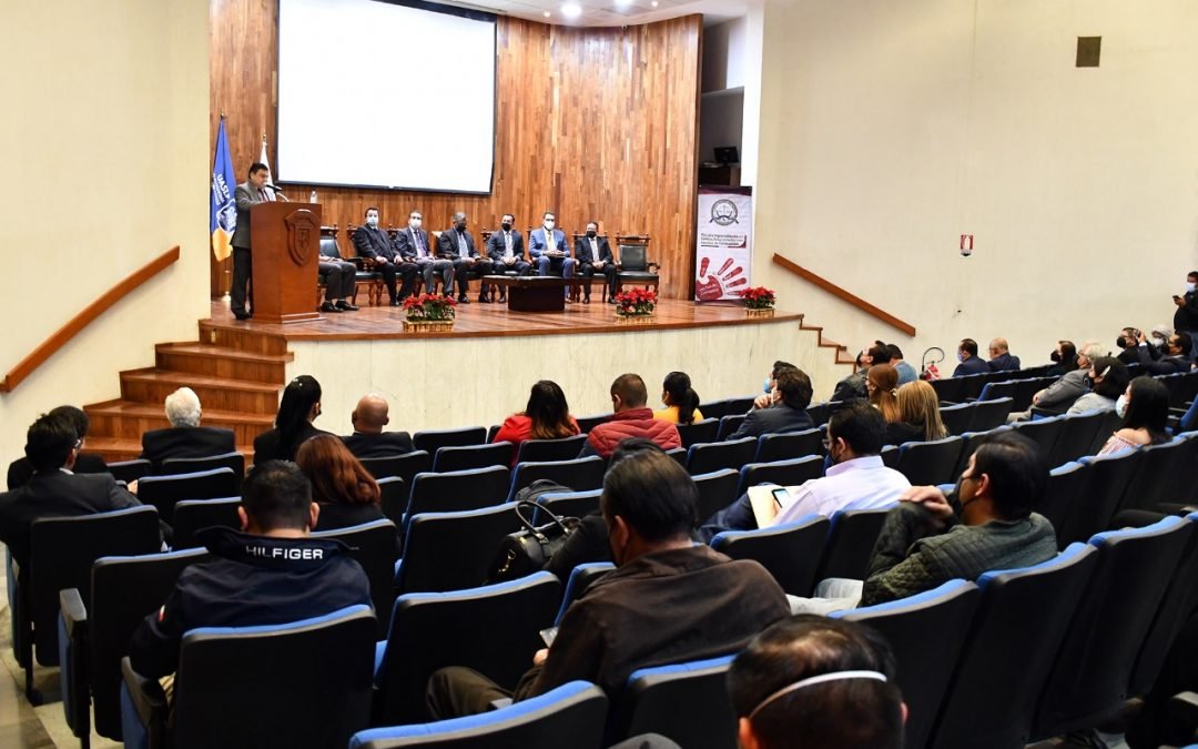 Presentarán ponencia “mujeres organizadas en la prevención de la corrupción”