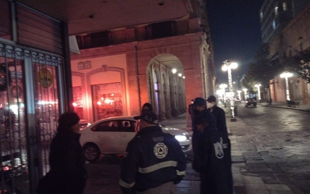 Programa “Este Invierno, Contigo Sí” se mantiene en rescate de personas en situación de calle