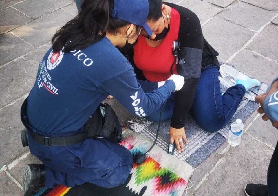 Protección Civil Municipal reporta saldo blanco en Operativo Guadalupano