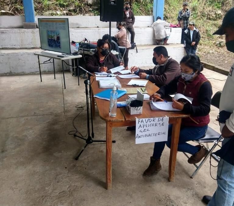 Pueblos originarios fundamentales en el PED 2021-2027: INDEPI