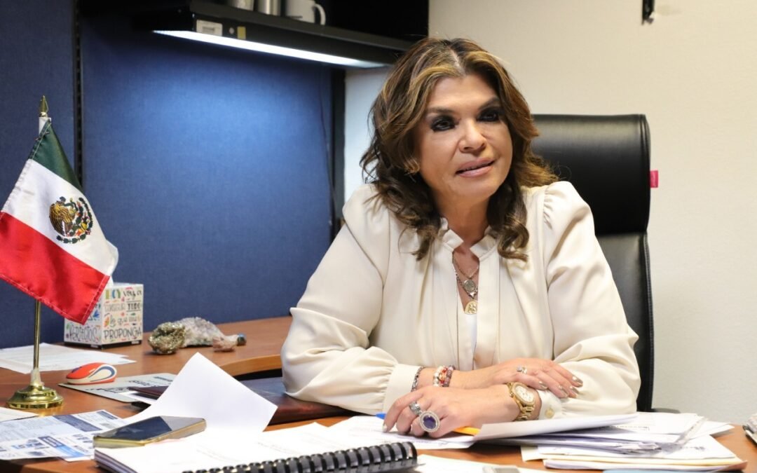 Regidora destaca respuesta oportuna de INTERAPAS a las delegaciones municipales