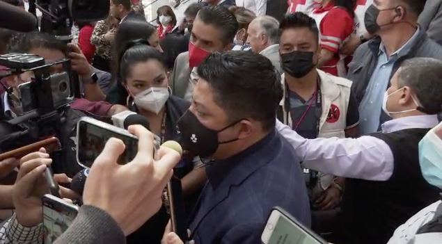 Ricardo Gallardo destinará 100 mdp para rehabilitar el Hospital de Rioverde