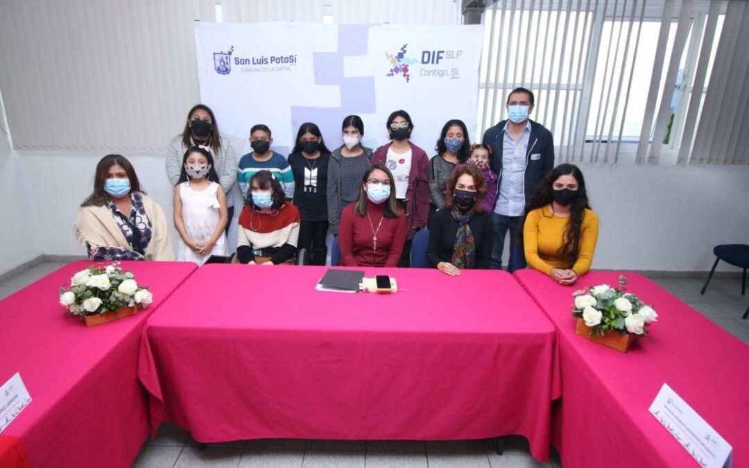 Se instala Primera Asamblea de Niñas, Niños y Adolescentes de San Luis Potosí