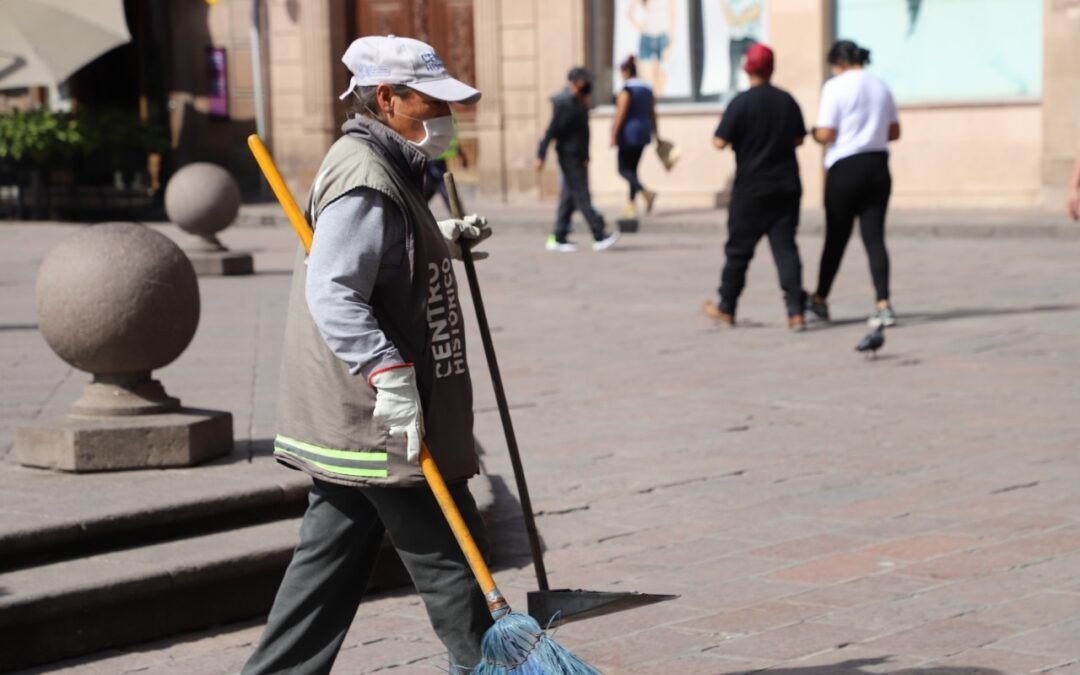 Servicios municipales no se suspenderán durante días festivos