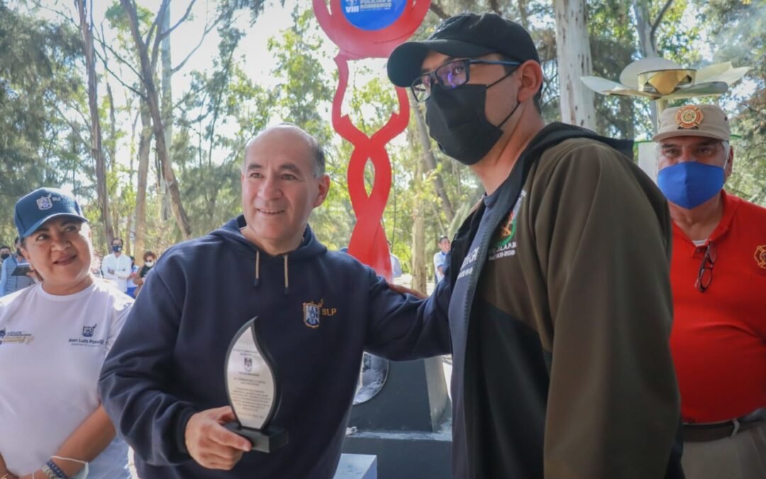 Un éxito, los VIII Juegos Latinoamericanos de Policías y Bomberos San Luis Potosí 2021