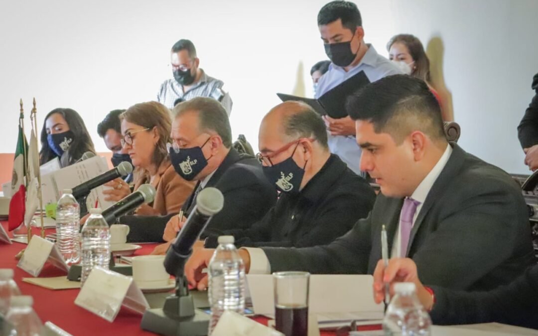 Cabildo aprobó el Presupuesto 2022 para el municipio de SLP