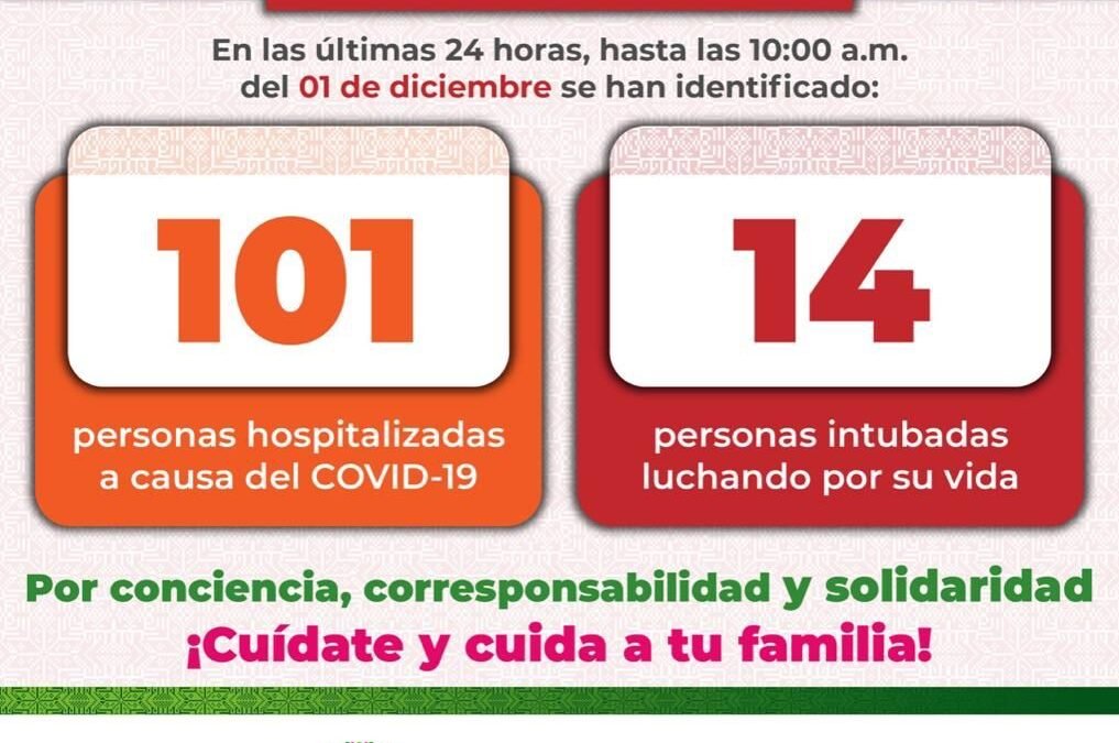 Evitemos volver al confinamiento en navidad: Servicios de Salud SLP