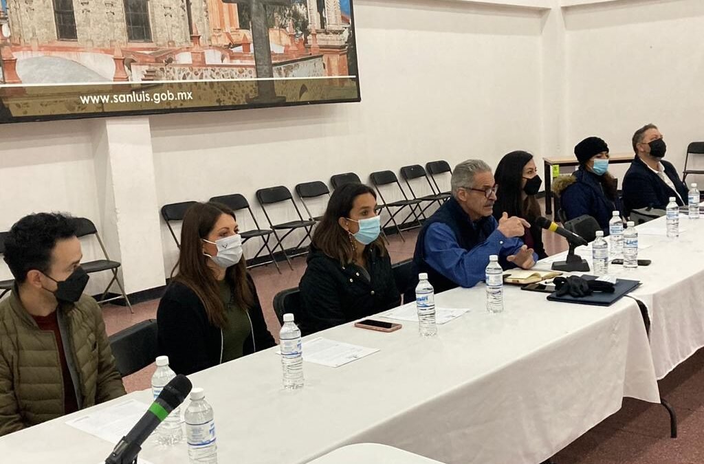 Desarrollo Económico Municipal busca hacer más competitivos los productos de Puro Potosino