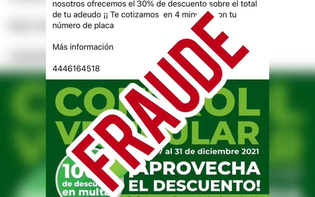 Finanzas alerta sobre falsos gestores en redes sociales