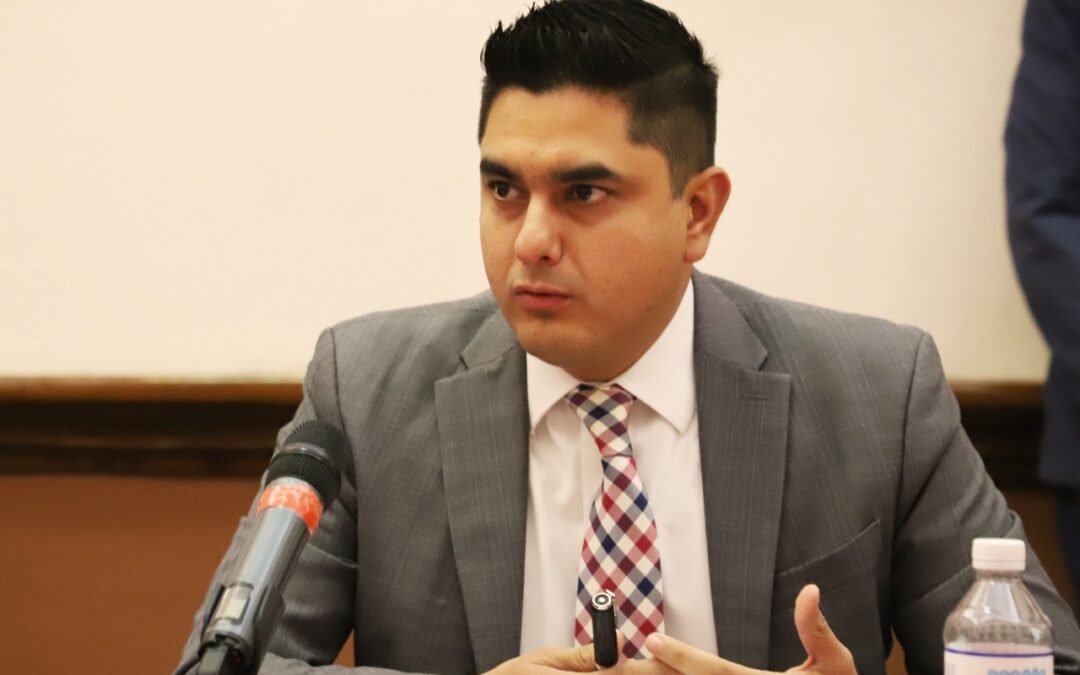 Gestión de recursos, fundamental para tener más obras y acciones en la Capital