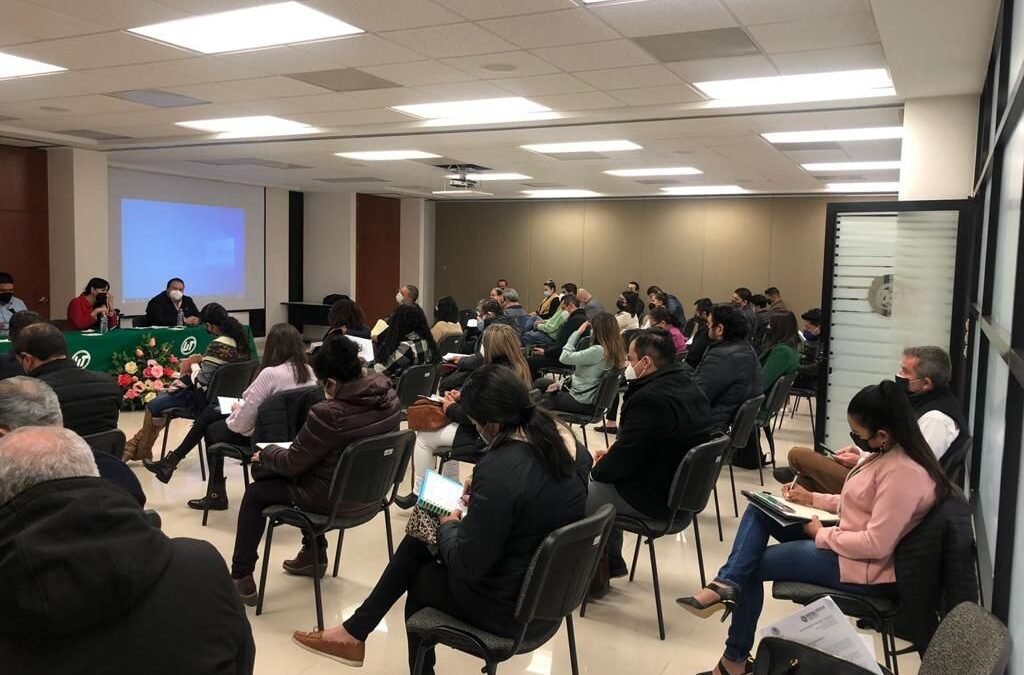 Presupuesto 2022 acorde al bienestar y desarrollo social y económico de SLP