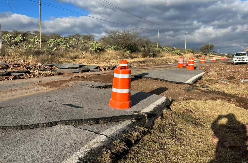 Nueva sanción por otra fuga a El Realito