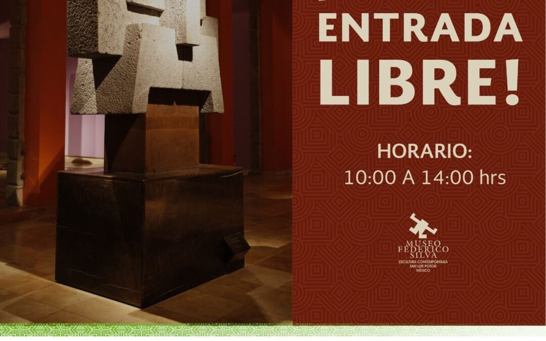 ¡Esta es la agenda cultural de este fin de semana en SLP!