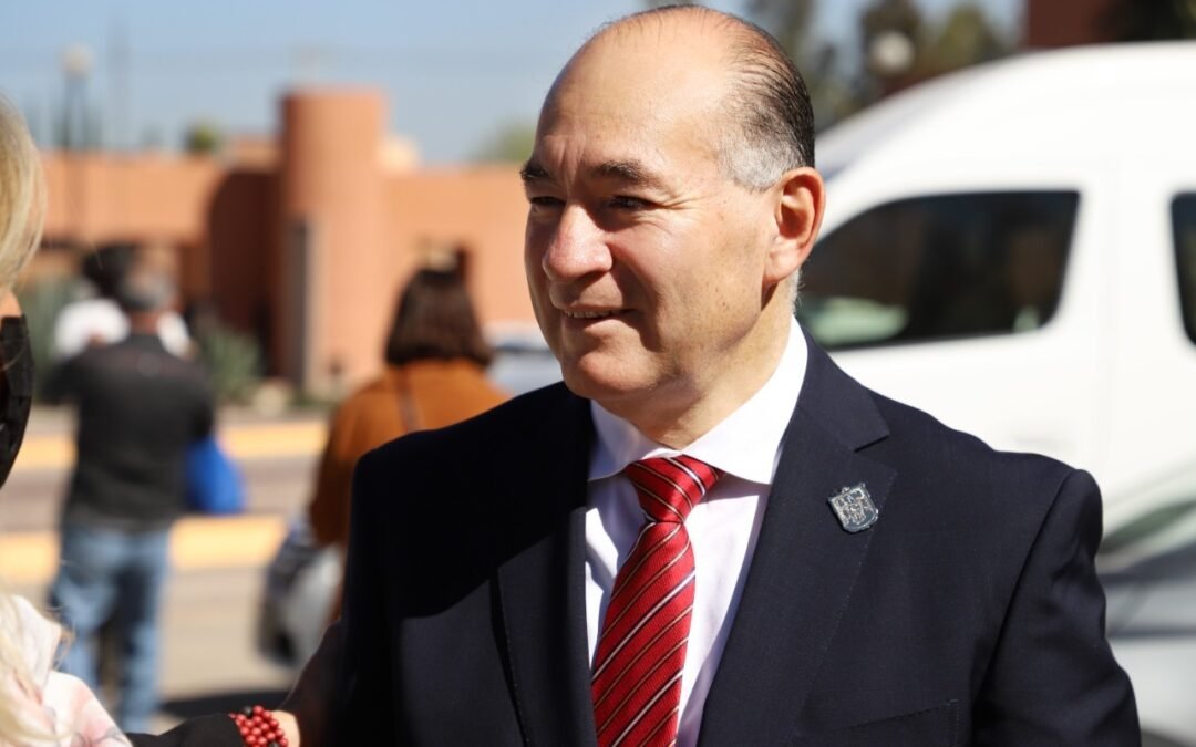 Este mes, San Luis Potosí contará con un nuevo modelo de seguridad pública