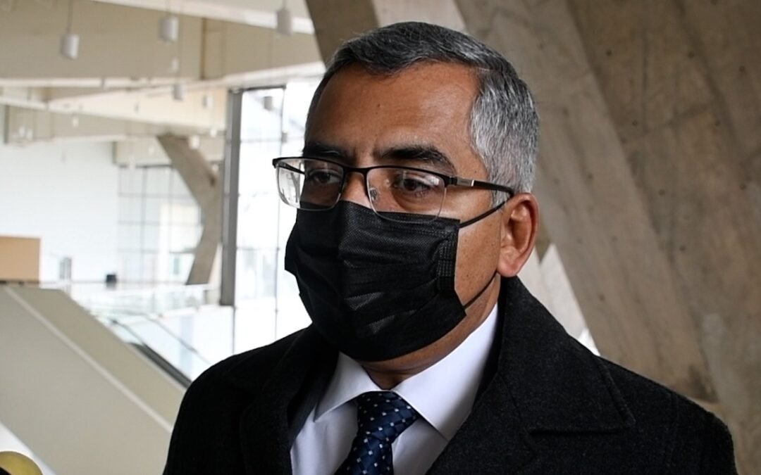 Ante aumento de delitos sexuales, la FGE implementa acciones: Ruiz Contreras