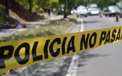 Asesinan a hombre en camino a San José del Barro