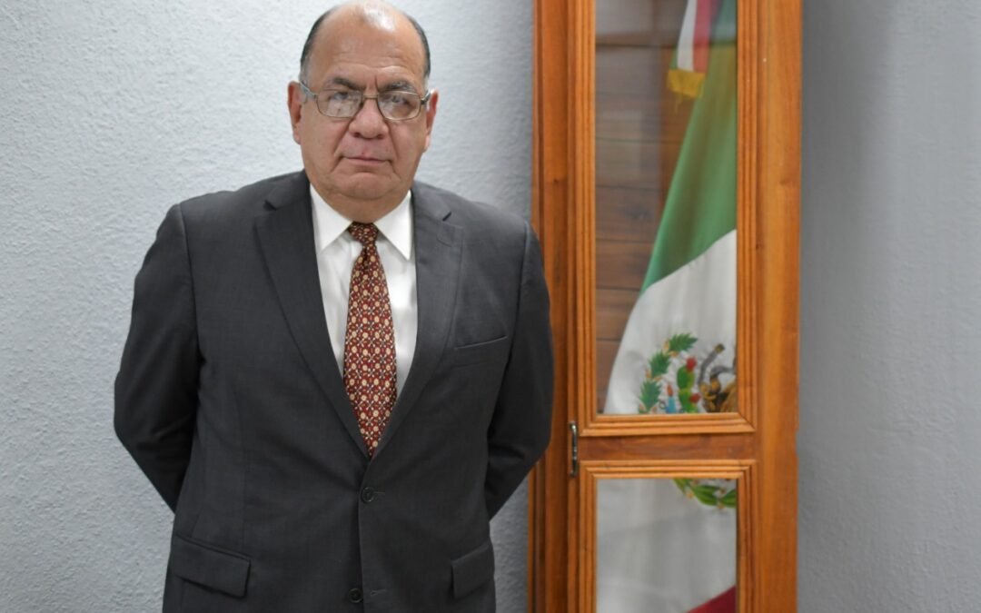 Confirma FGE renuncia del titular de la Policía de Investigación