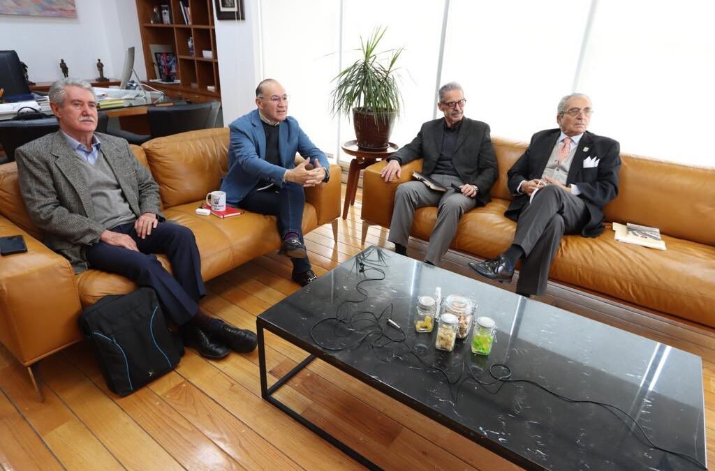 EGC retoma el programa “Ciudades Hermanas”; se prepara evento para noviembre