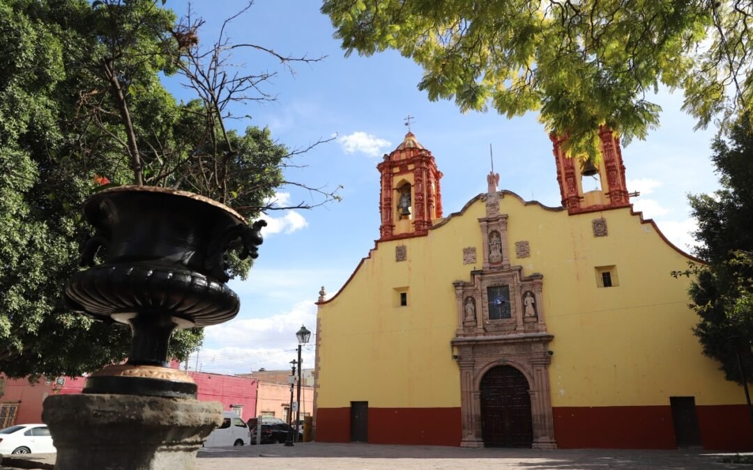 Gobierno de la Capital comenzará la restauración de fachadas en los siete barrios