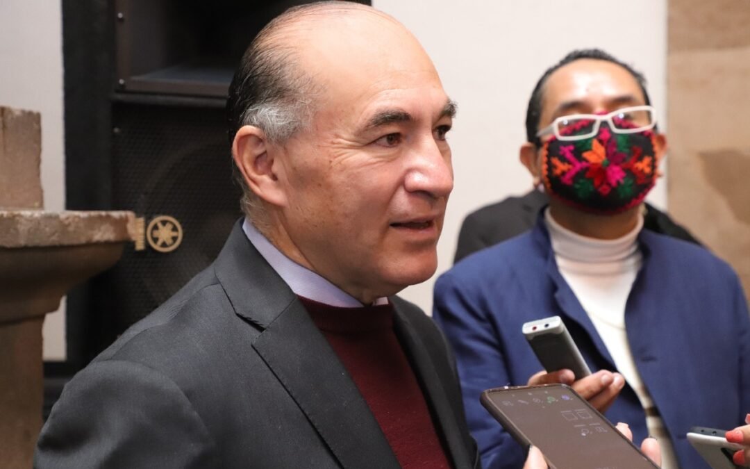Ley de Ingresos 2022 busca convertir a San Luis Potosí en una ciudad competitiva