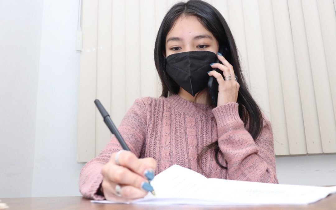 Por pandemia, otorga DIF Municipal atención psicológica a través de llamadas telefónicas