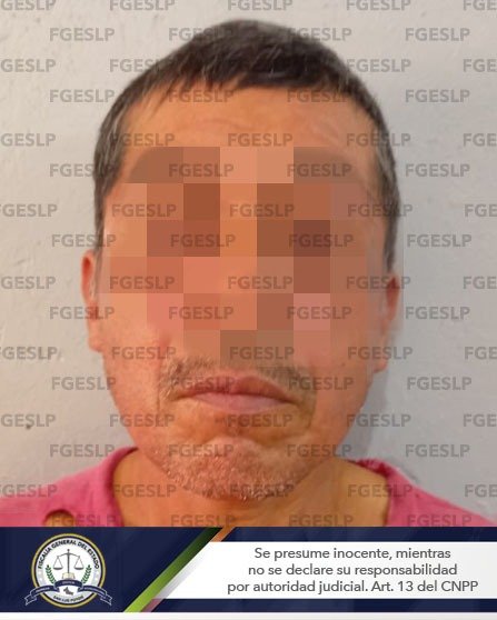 Presunto doble homicida es capturado en Tancanhuitz