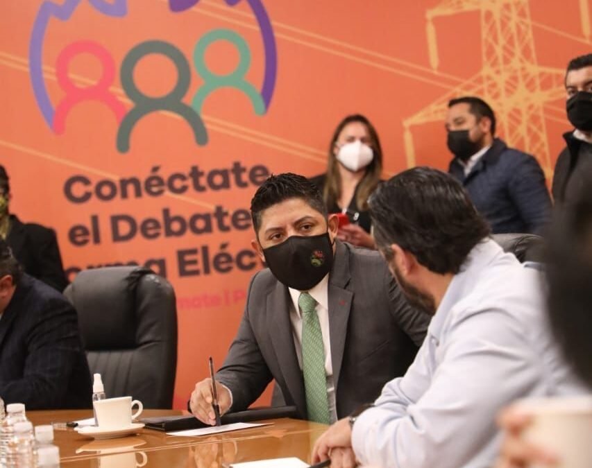 Reforma energética, necesaria para SLP