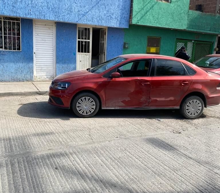Tras intensa persecución y agresión a balazos, Policía Estatal detiene a dos presuntos delincuentes en la zona norte de la ciudad
