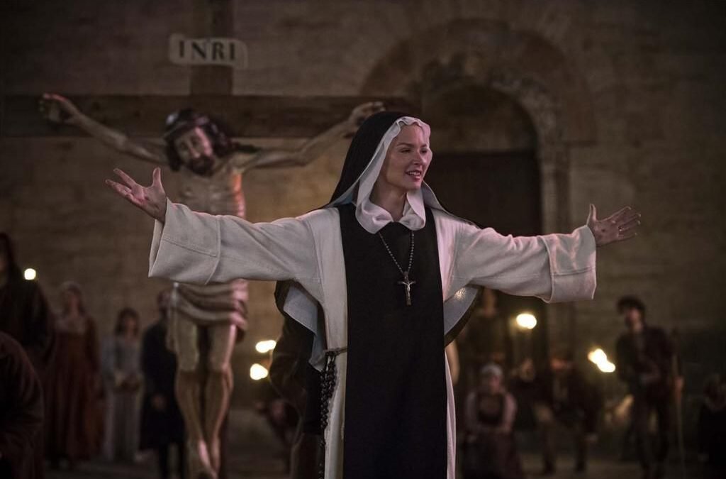 Polémica cinta “Benedetta” llega a la Cineteca Alameda