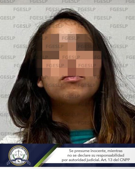 Aprehenden a mujer por probable robo con violencia